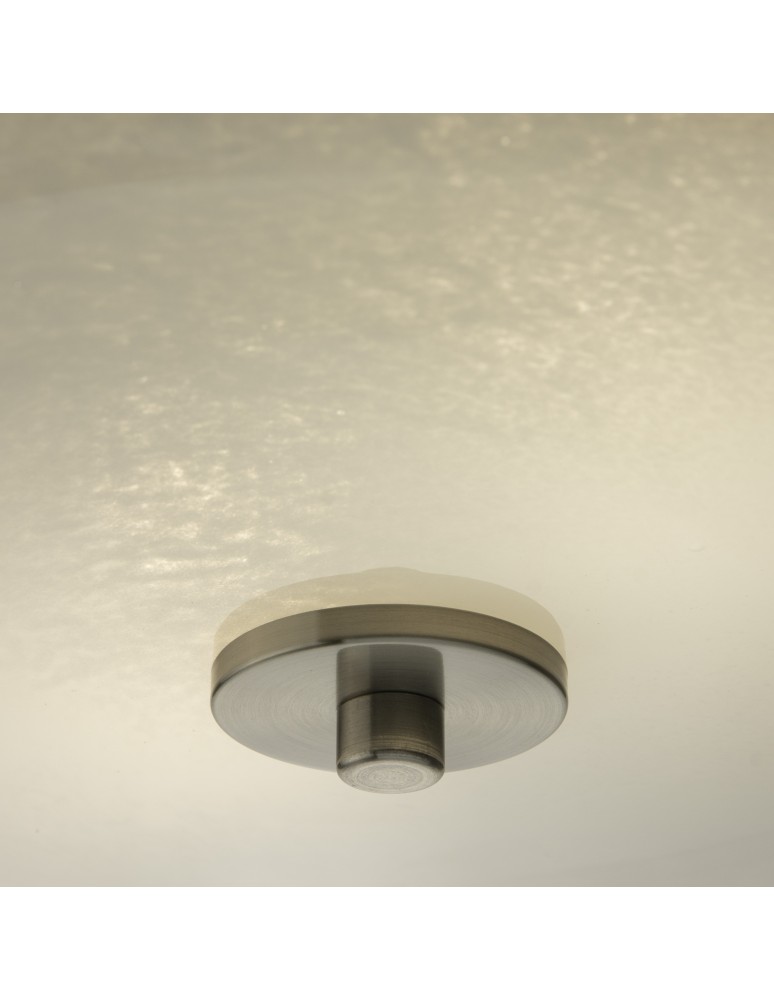 Ceiling lamps - Cosmolight Plafond DRESDEN C02374BNI nickel - product kolory-swiatla.pl 3