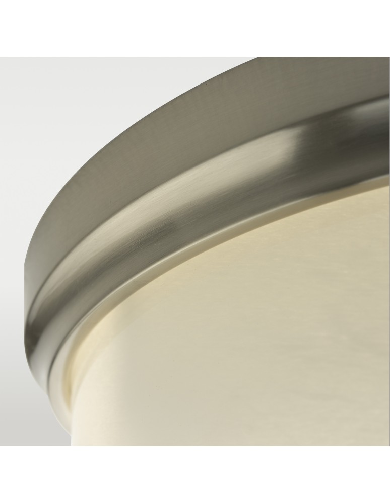 Ceiling lamps - Cosmolight Plafond DRESDEN C02374BNI nickel - product kolory-swiatla.pl 4