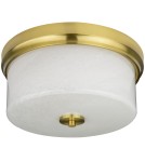 Ceiling lamps - Cosmolight DRESDEN Plafond C02381BR brass - product 1