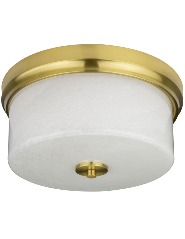 Cosmolight DRESDEN Plafond C02381BR brass