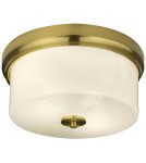 Ceiling lamps - Cosmolight DRESDEN Plafond C02381BR brass - product 2