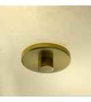 Ceiling lamps - Cosmolight DRESDEN Plafond C02381BR brass - product 3