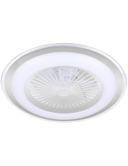 Milagro Plafoniera LED ZONDA SILVER 48W z wentylatorem ML8503 - produkt 2