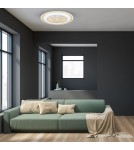 Fans with lighting - Milagro LED Plafondier ZONDA GOLD 48W with fan ML8505 - product 3