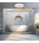 Fans with lighting - Milagro LED Plafondier ZONDA GOLD 48W with fan ML8505 - product 4