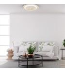 Fans with lighting - Milagro LED Plafondier ZONDA GOLD 48W with fan ML8505 - product 5