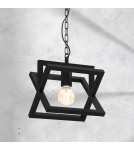 Pendant lamps - Milagro ARNOLD 1xE27 pendant lamp MLP8562 - product 3