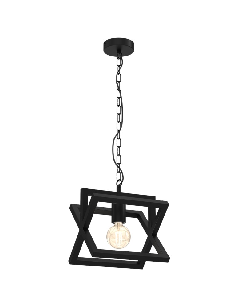 Pendant lamps - Milagro ARNOLD 1xE27 pendant lamp MLP8562 - product kolory-swiatla.pl 7