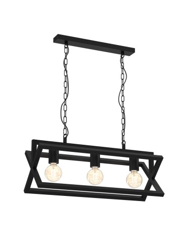 Milagro Lampa wisząca ARNOLD 3xE27 MLP8563