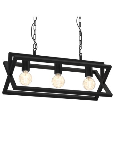 Milagro Lampa wisząca ARNOLD 3xE27 MLP8563 - produkt 2