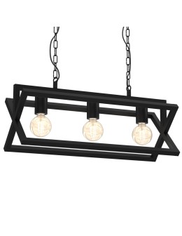 Milagro Lampa wisząca ARNOLD 3xE27 MLP8563 - produkt 2