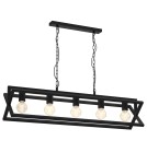 Pendant lamps - Milagro ARNOLD 5xE27 pendant lamp MLP8564 - product 1