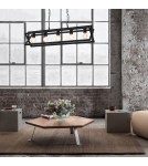 Pendant lamps - Milagro ARNOLD 5xE27 pendant lamp MLP8564 - product 5