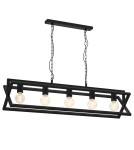 Pendant lamps - Milagro ARNOLD 5xE27 pendant lamp MLP8564 - product 7