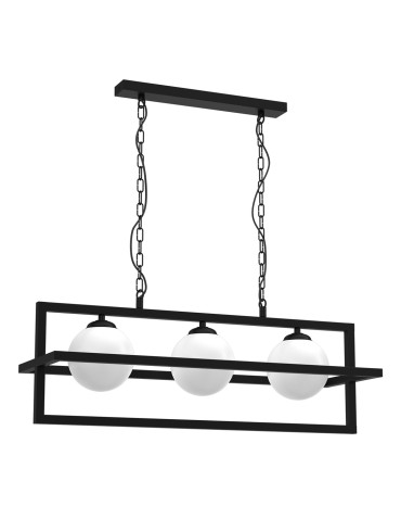 Milagro Lampa wisząca DIEGO 3xE14 MLP8569