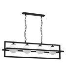 Pendant lamps - Milagro DIEGO 5xE14 pendant lamp MLP8570 - product 1