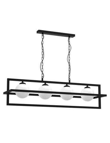 Milagro DIEGO 5xE14 pendant lamp MLP8570