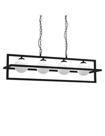 Milagro Lampa wisząca DIEGO 5xE14 MLP8570 - produkt 2