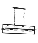 Pendant lamps - Milagro DIEGO 5xE14 pendant lamp MLP8570 - product 7