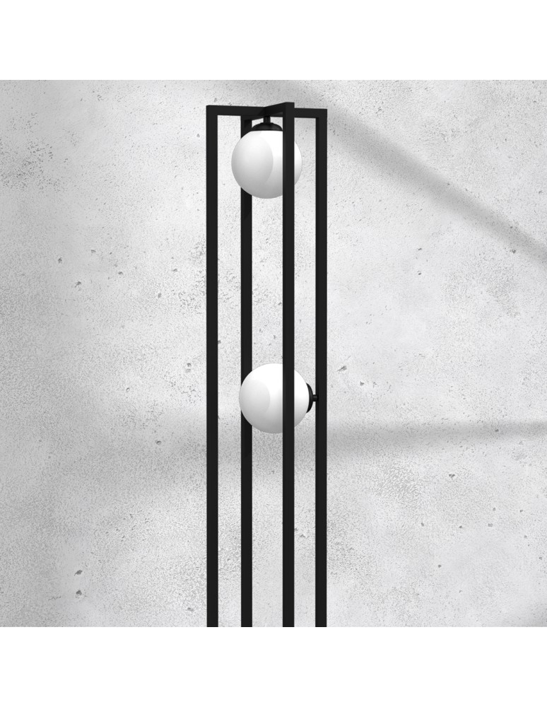 Milagro Lampa podłogowa DIEGO 2xE14 MLP8572 Milagro Lampa podłogowa DIEGO 2xE14 MLP8572