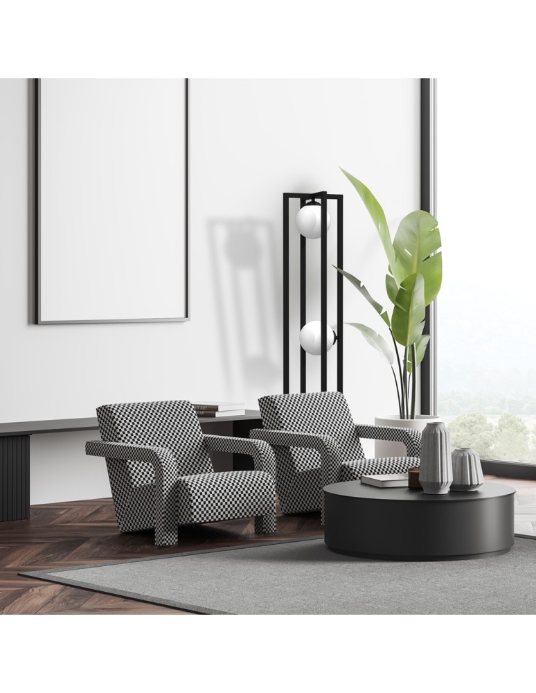 Milagro Lampa podłogowa DIEGO 2xE14 MLP8572 Milagro Lampa podłogowa DIEGO 2xE14 MLP8572