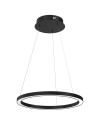 Milagro Lampa wisząca GALAXIA BLACK 26W LED ML8420
