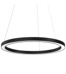Pendant lamps circles - Milagro GALAXIA BLACK 26W LED pendant lamp ML8420 - product 2
