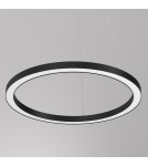 Pendant lamps circles - Milagro GALAXIA BLACK 26W LED pendant lamp ML8420 - product 3