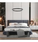 Pendant lamps circles - Milagro GALAXIA BLACK 26W LED pendant lamp ML8420 - product 4