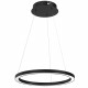 Milagro Lampa wisząca GALAXIA BLACK 26W LED ML8420