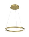 Milagro Lampa wisząca GALAXIA GOLD 26W LED ML8421