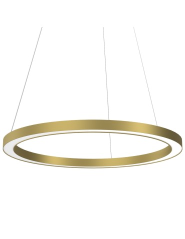 Milagro GALAXIA GOLD 26W LED pendant lamp ML8421 - product 2