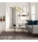 Pendant lamps circles - Milagro GALAXIA GOLD 46W LED pendant lamp ML8423 - product 5