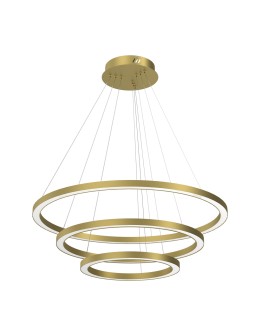 Milagro GALAXIA GOLD 85W LED pendant lamp ML8425 - product 2