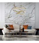 Pendant lamps circles - Milagro GALAXIA GOLD 85W LED pendant lamp ML8425 - product 7