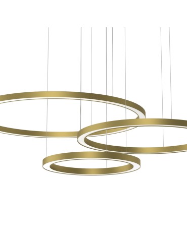 Milagro Lampa wisząca GALAXIA GOLD 85W LED ML8790 - produkt 2