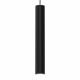 Milagro Lampa wisząca HUDSON BLACK 1xGU10 MLP8791