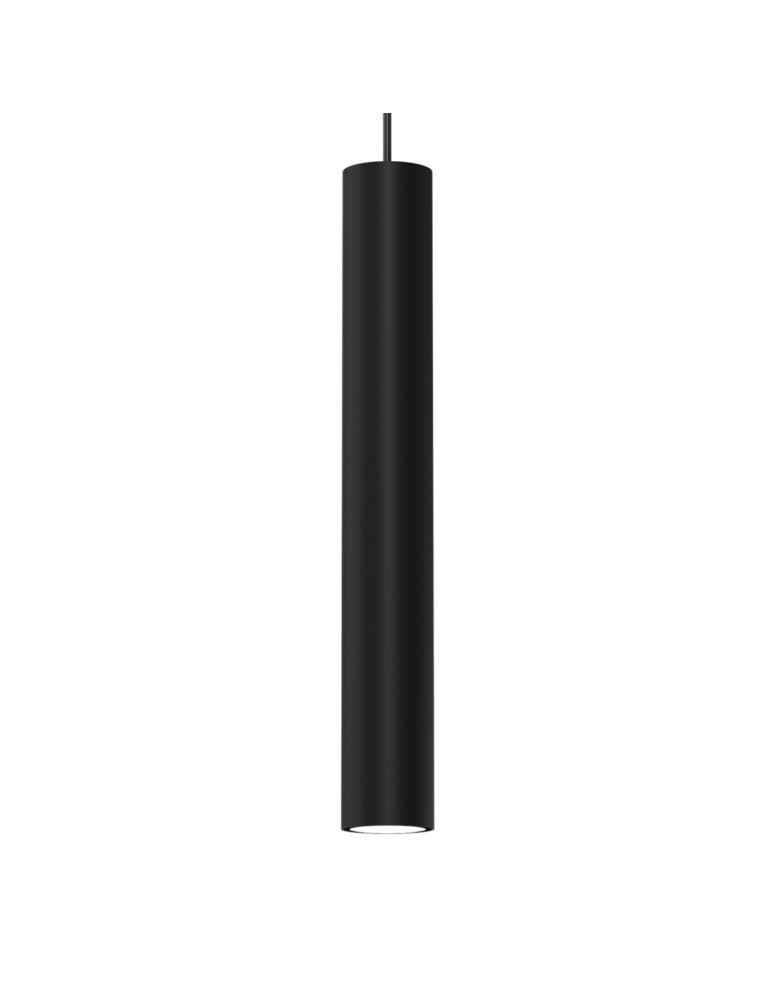 Pendant lamps - Milagro HUDSON BLACK 1xGU10 pendant lamp MLP8791 - product kolory-swiatla.pl 2
