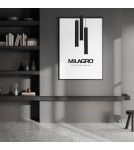 Pendant lamps - Milagro HUDSON BLACK 3xGU10 pendant lamp MLP8793 - product 4