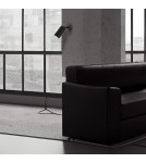 Adjustable wall lamps - Milagro Wall lamp HUDSON BLACK 1xGU10 MLP8794 - product 2