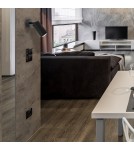 Adjustable wall lamps - Milagro Wall lamp HUDSON BLACK 1xGU10 MLP8794 - product 3