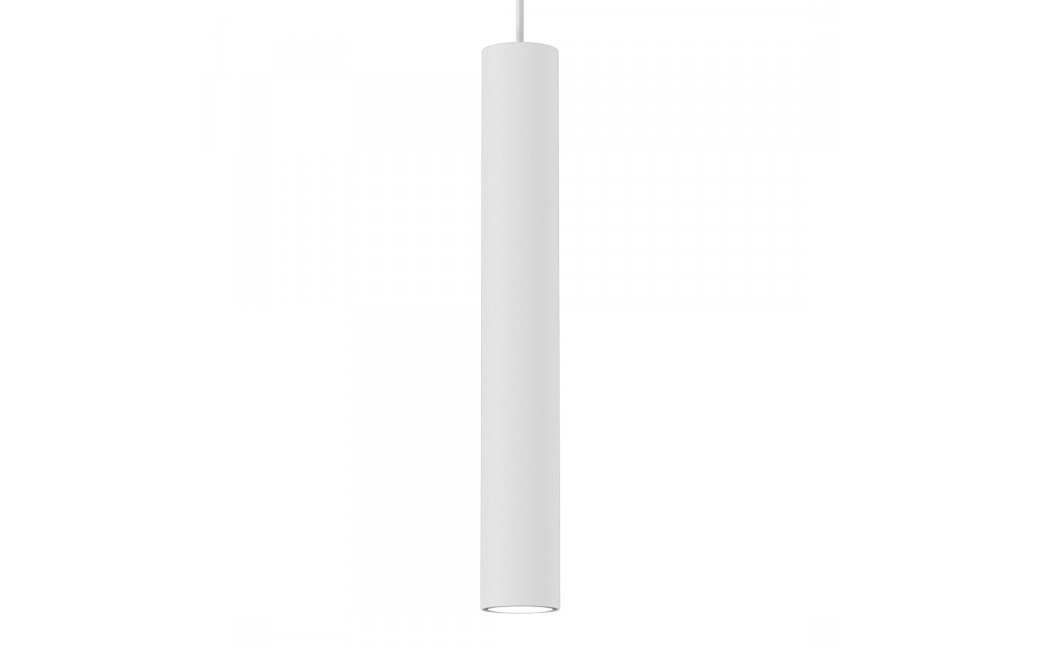 Milagro Lampa wisząca HUDSON WHITE 1xGU10 MLP8798