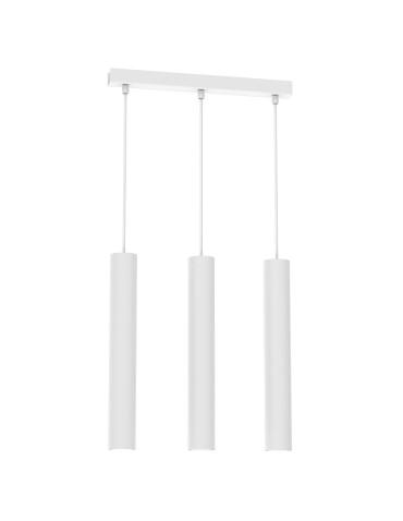 Milagro HUDSON WHITE 3xGU10 pendant lamp MLP8799