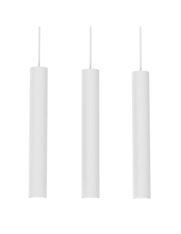 Milagro HUDSON WHITE 3xGU10 pendant lamp MLP8799 - product 2