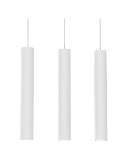 Milagro Lampa wisząca HUDSON WHITE 3xGU10 MLP8799 - produkt 2