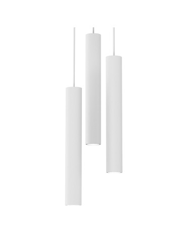 Milagro Lampa wisząca HUDSON WHITE 3xGU10 MLP8800 - produkt 2