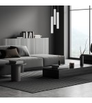 Pendant lamps - Milagro HUDSON WHITE 3xGU10 pendant lamp MLP8800 - product 3