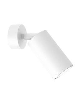 Milagro Kinkiet HUDSON WHITE 1xGU10 MLP8801