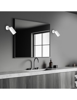 Milagro Kinkiet HUDSON WHITE 1xGU10 MLP8801 - produkt 2