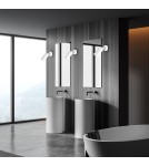 Adjustable wall lamps - Milagro Wall lamp HUDSON WHITE 1xGU10 MLP8801 - product 3